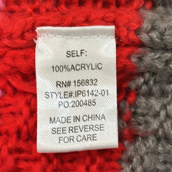 Colorful sweater - Picture 6 of 7